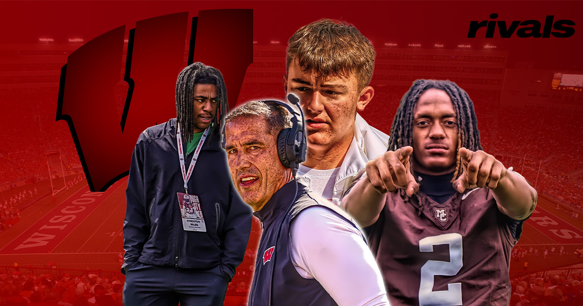 Preview: Wisconsin Hosting Top Targets for Middle Tennessee State