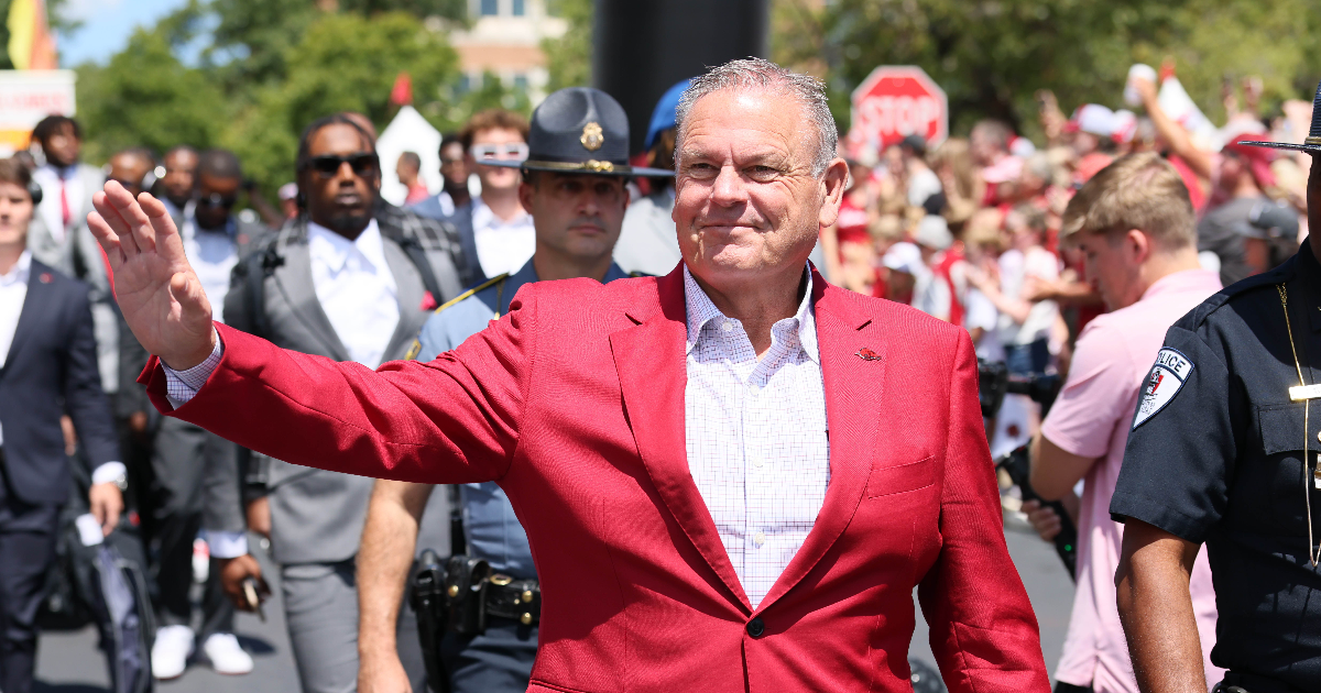 Sam Pittman details 2012 interview with Butch Jones at Tennessee