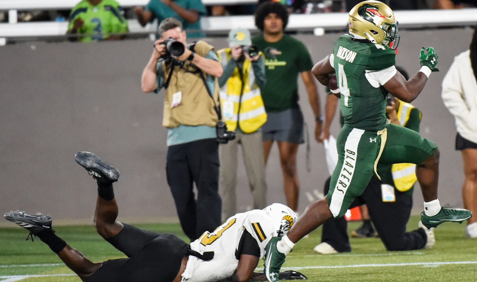 The UAB Preview