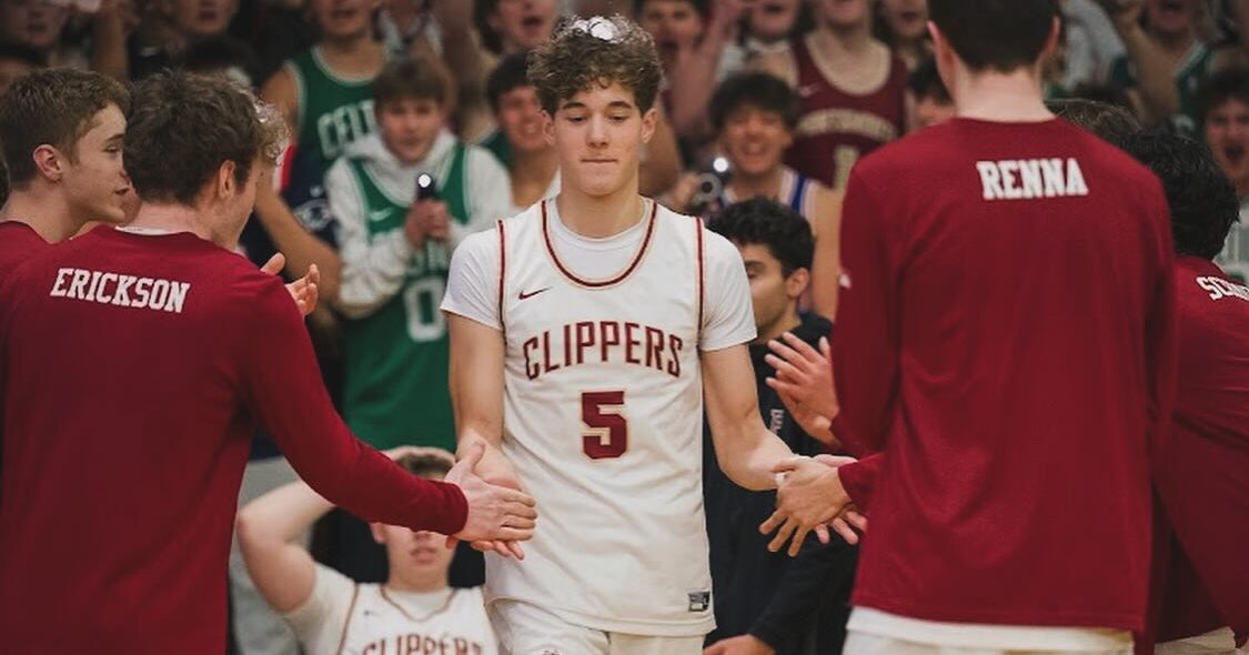 2028 New England guard Derek Swartz adds Rutgers offer, recaps recent visit