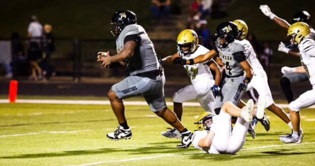 Several Tulsa commits start season with big performances