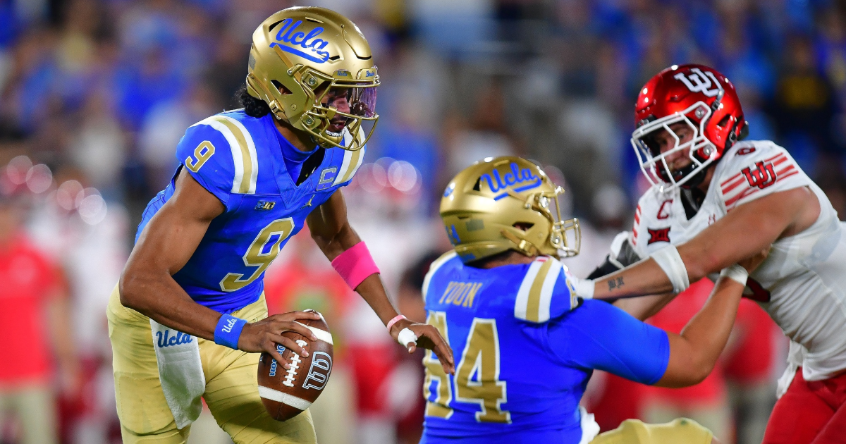 UCLA looks to find footing against UNLV defense