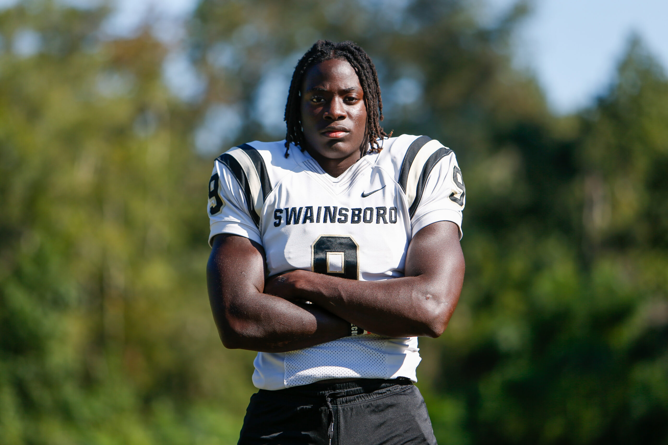 Georgia sits in great position with four-star linebacker Ja’Bios Smith