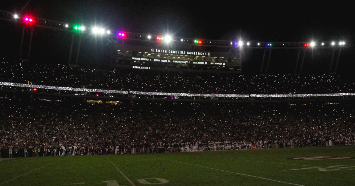 Latest on South Carolina OC search, Kendal Briles