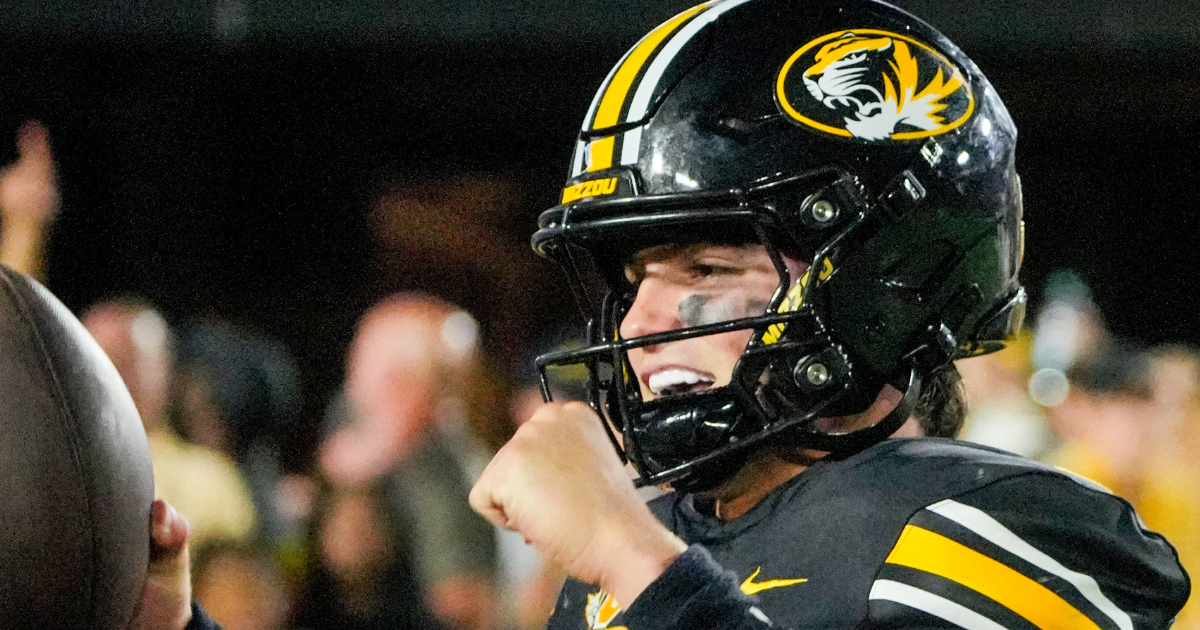 Eli Drinkwitz on whether quarterback depth impacts Beau Pribula's playstyle: ‘Beau’s gonna be Beau’