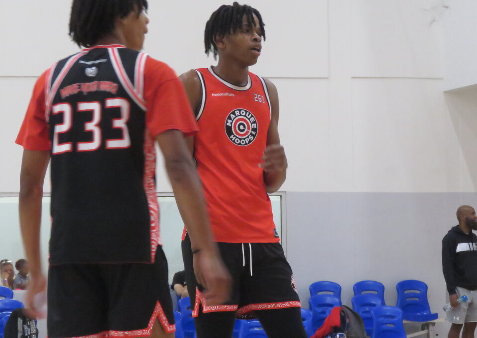 Reevey finds next home - On3