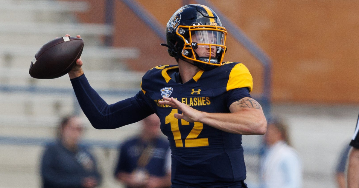 Kee On Sports' Brady Hamilton discusses Kent State matchup