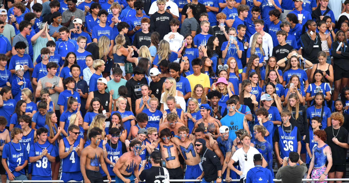 IMG Academy adding wrestling program