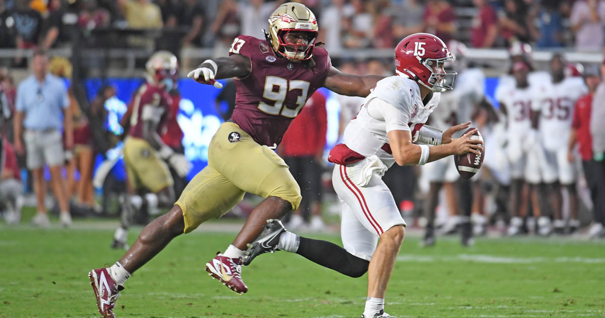 Corey Clark: Perhaps a good day for FSU Football in January will lead to more good days this fall