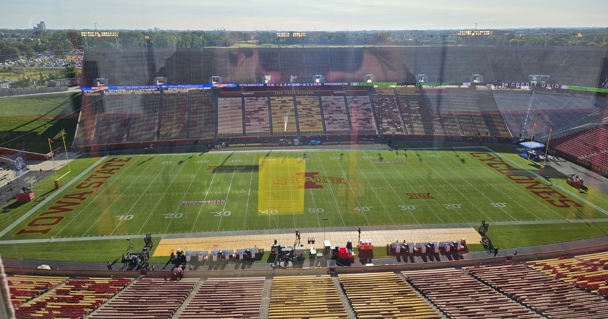 Live from the Press Box