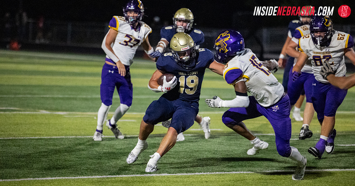 Notes and Observations from Elkhorn South vs Bellevue West