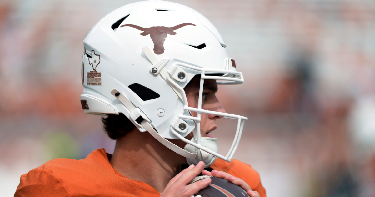 Paul Finebaum keeps Arch Manning firmly in Heisman race after Week 2
