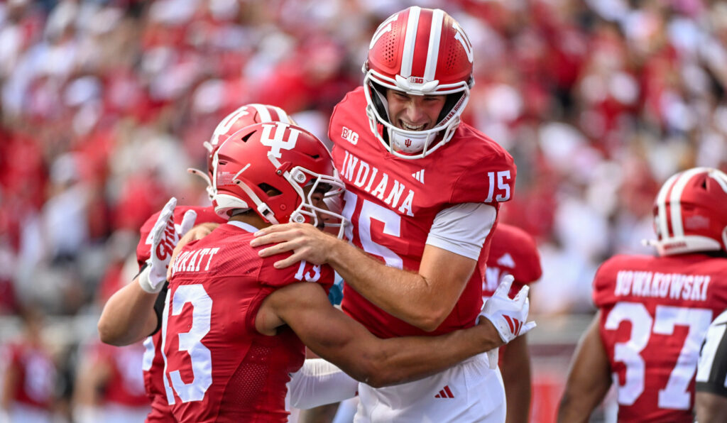 Indiana football