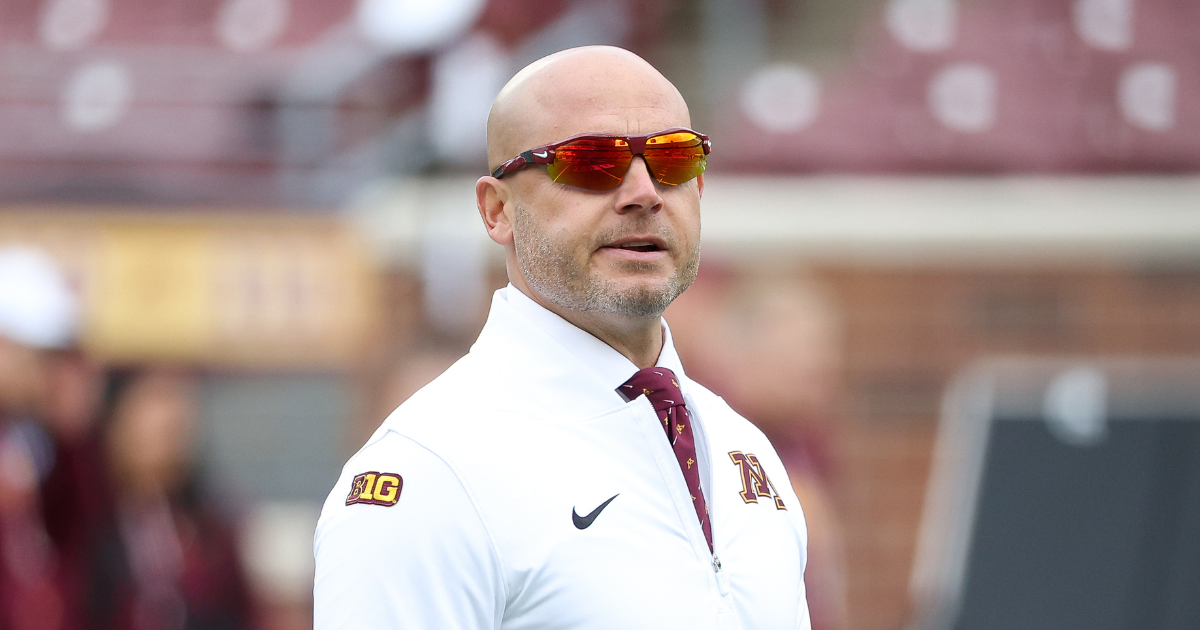 Everything that P.J. Fleck said after Minnesota football’s 66-0 win over NSU