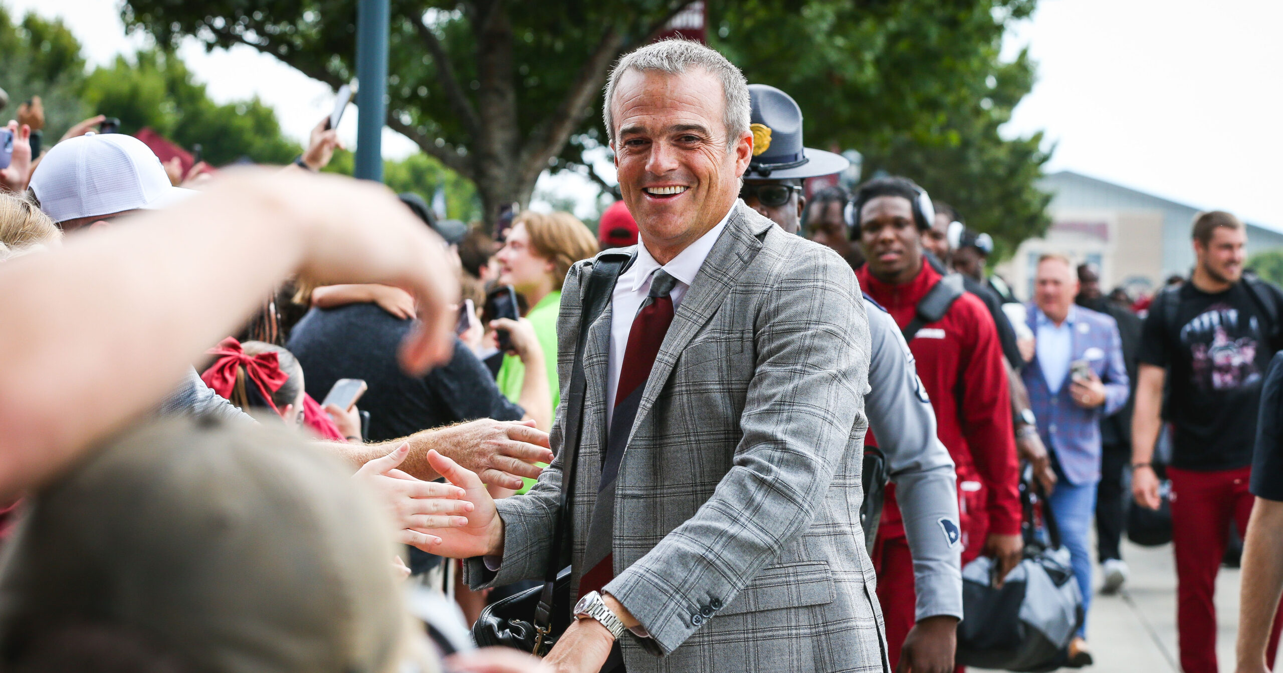 Live Updates: No. 10 South Carolina vs South Carolina St
