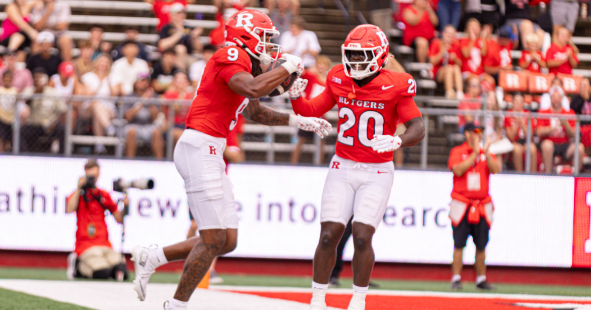 Rutgers Football Postjame Show: Publicación de Miami (OH)