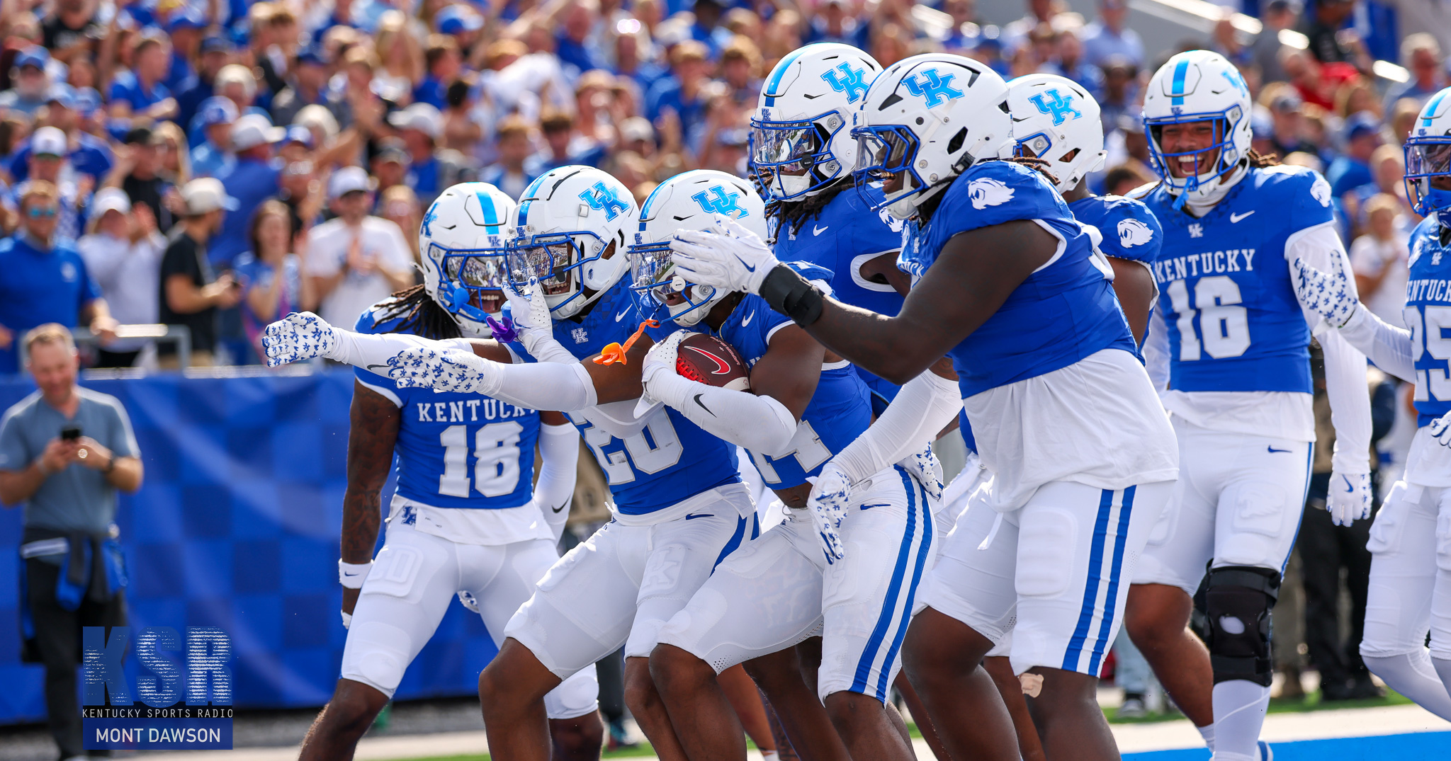 WATCH: Brad White, Kentucky defense preview Tennessee