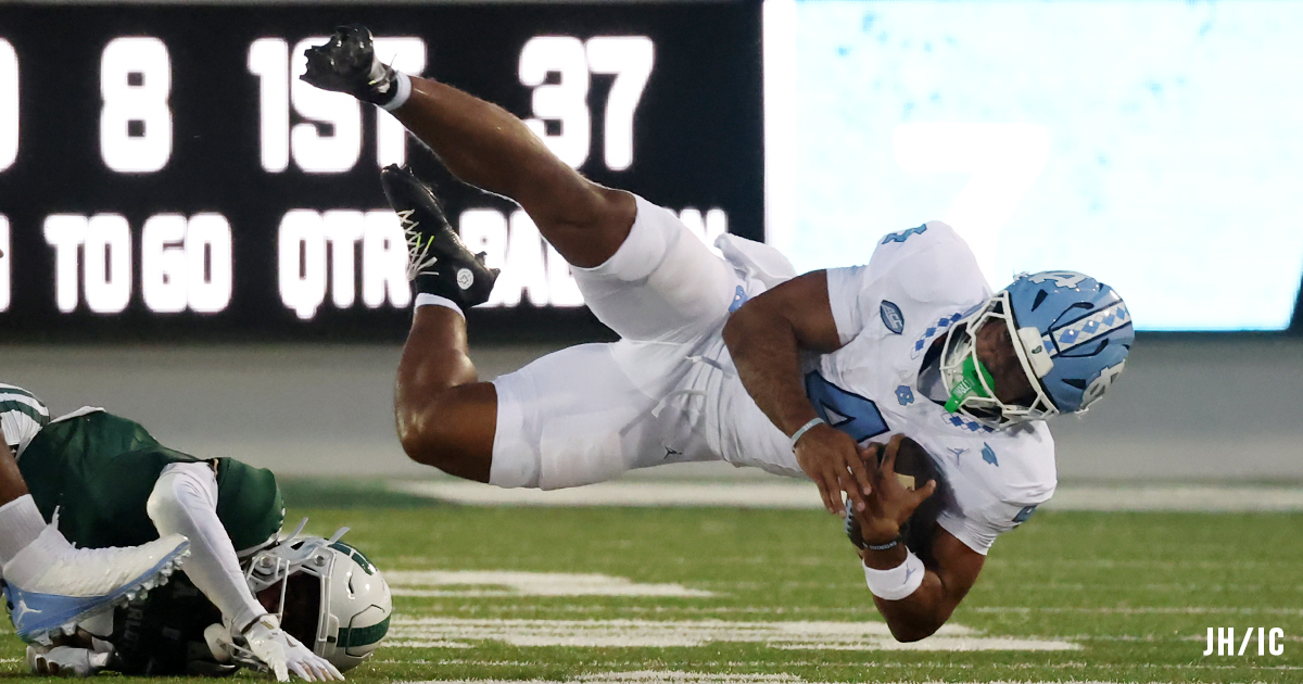 North Carolina Dispatches Charlotte To Deliver Bill Belichick’s First Victory