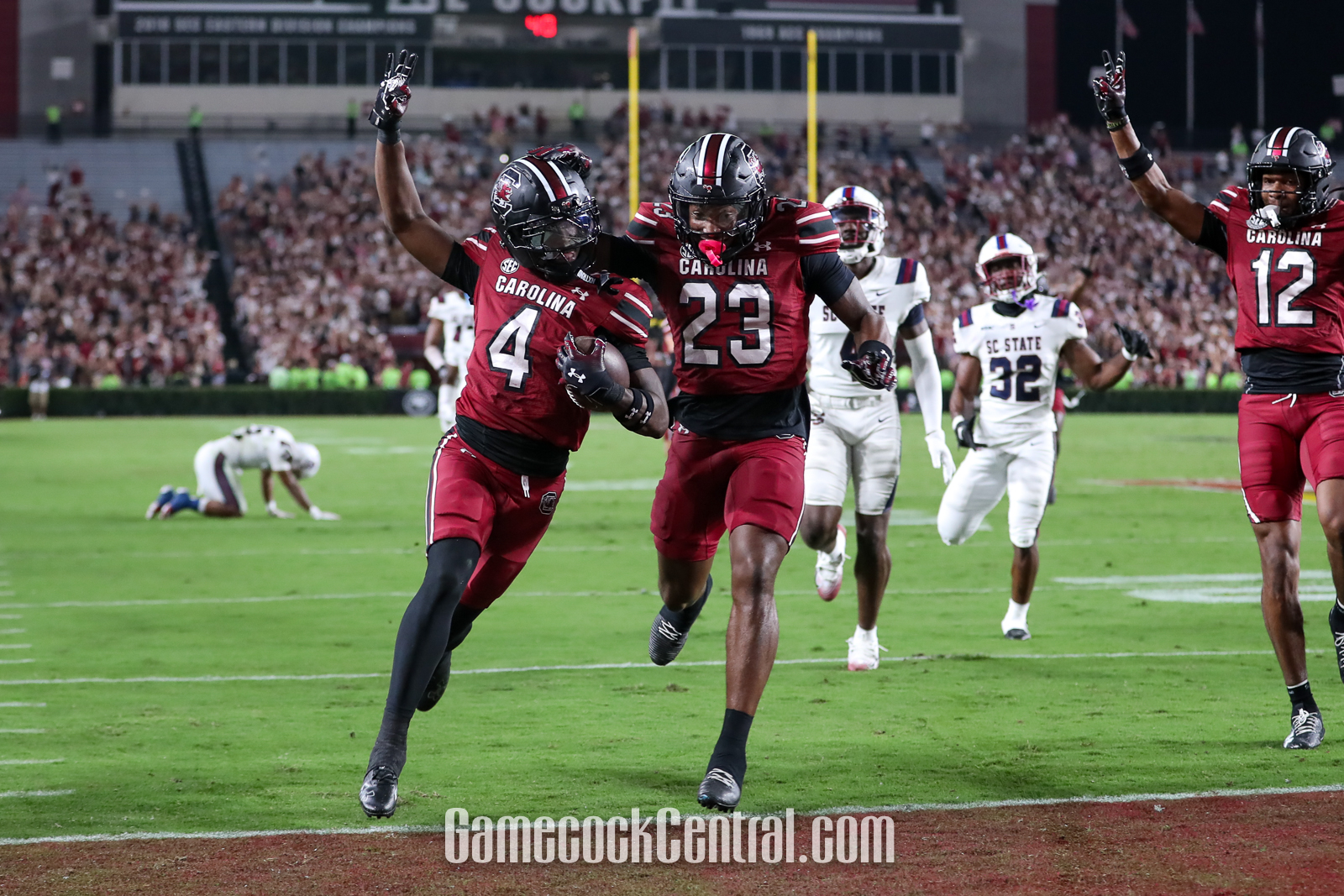 Scott Davis: The Swain train, unsatisfying victories, old man yelling