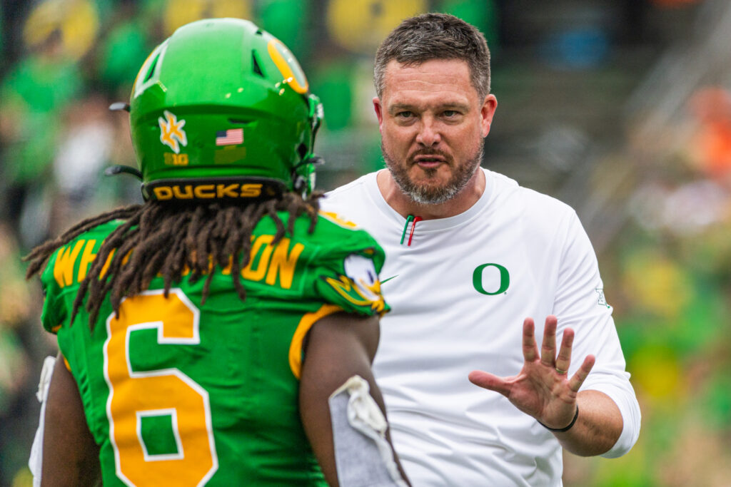 Dan Lanning