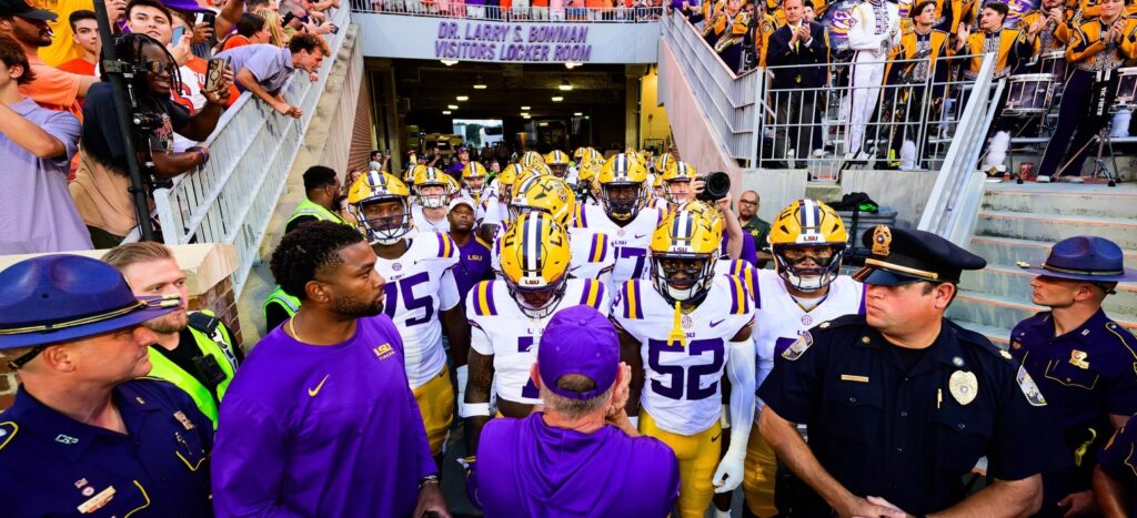 LSU