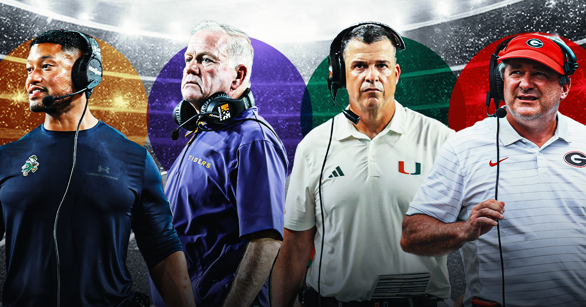 Top 10 games to watch Week 3 of college football season