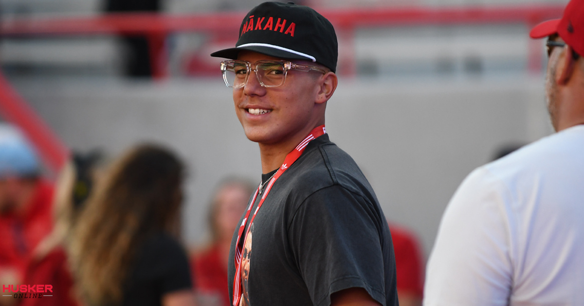 Nebraska loses commitment from 2026 QB Dayton Raiola