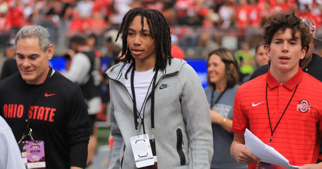 Dylan Zeigler-Ohio State