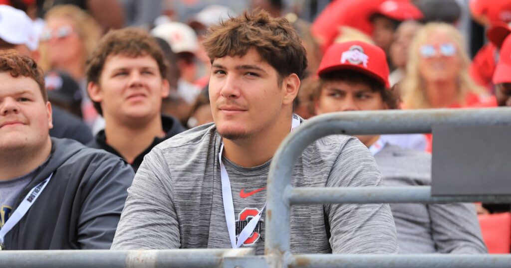 Sam Greer-Ohio State