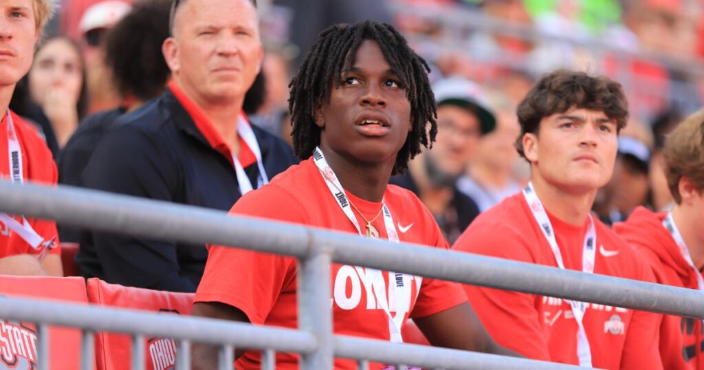 Favour Akih-Ohio State