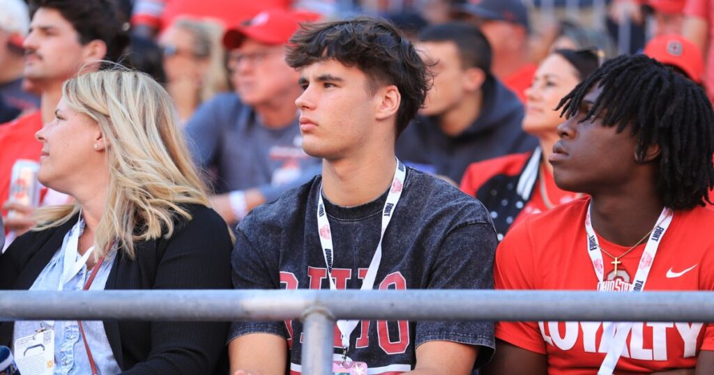 JT Geraci-Ohio State