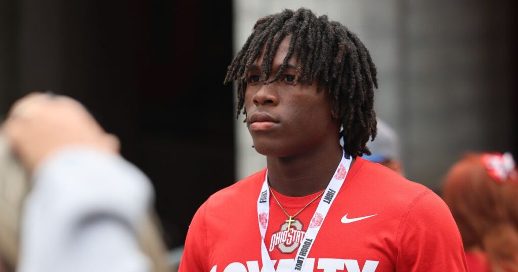 Favour Akih-Ohio State