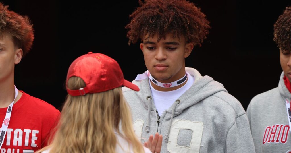 Jaeden Ricketts-Ohio State