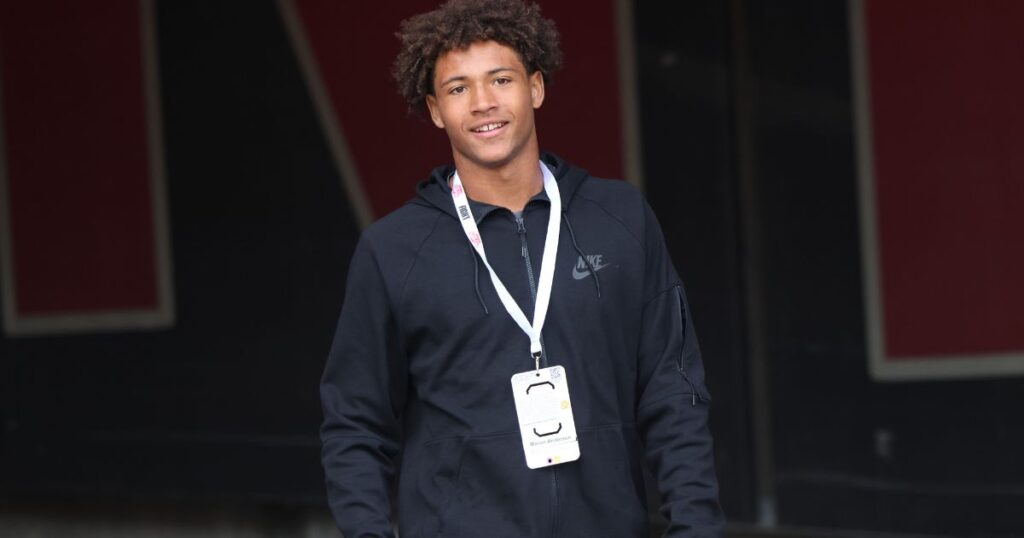 Mason Anderson-Ohio State
