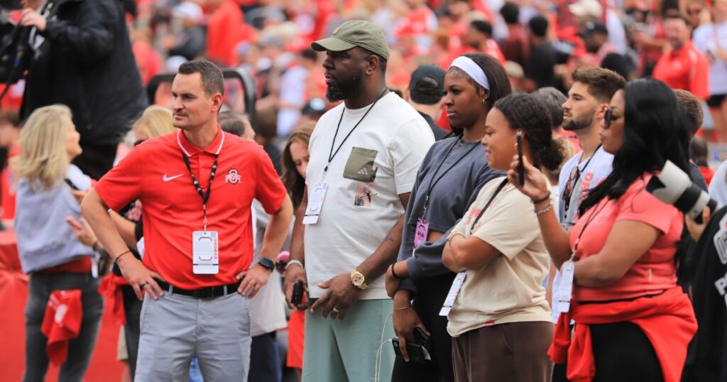 Amari Byles-Ohio State