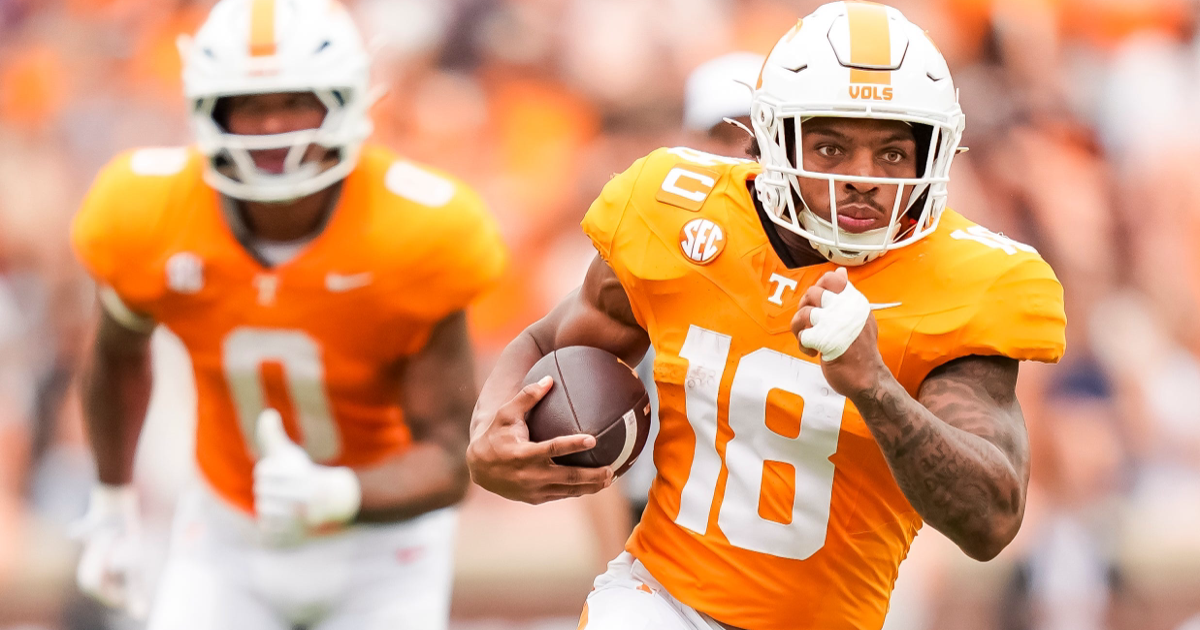 Sunday Four Downs: Mission accomplished for Vols, now it gets real