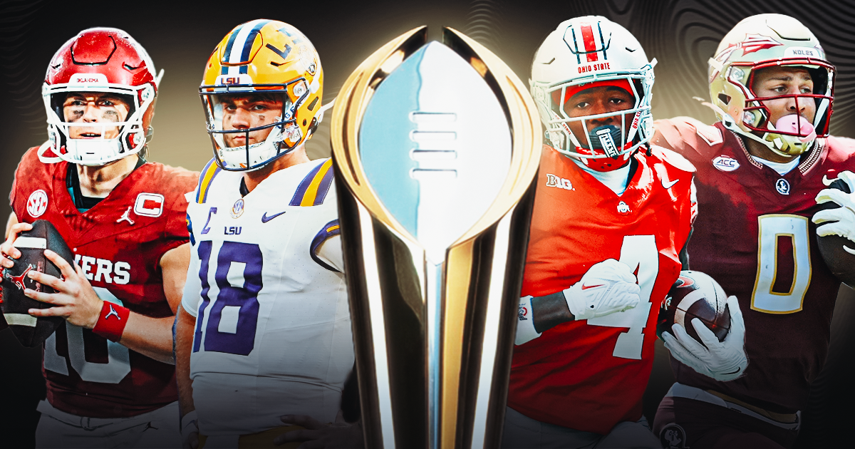 College Football Playoff Prediction: ESPN projects CFP Top 12 rankings after Week 2