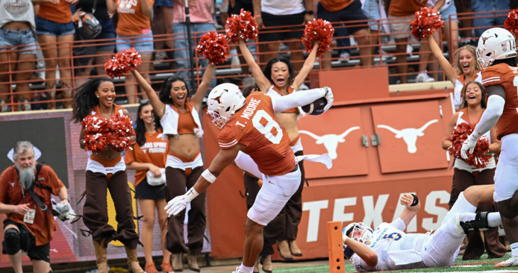 Trey Moore