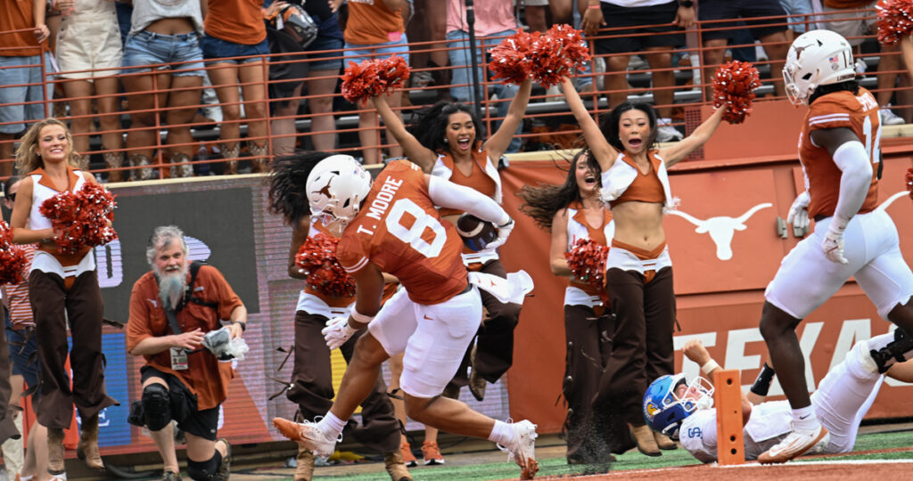 Tre Moore