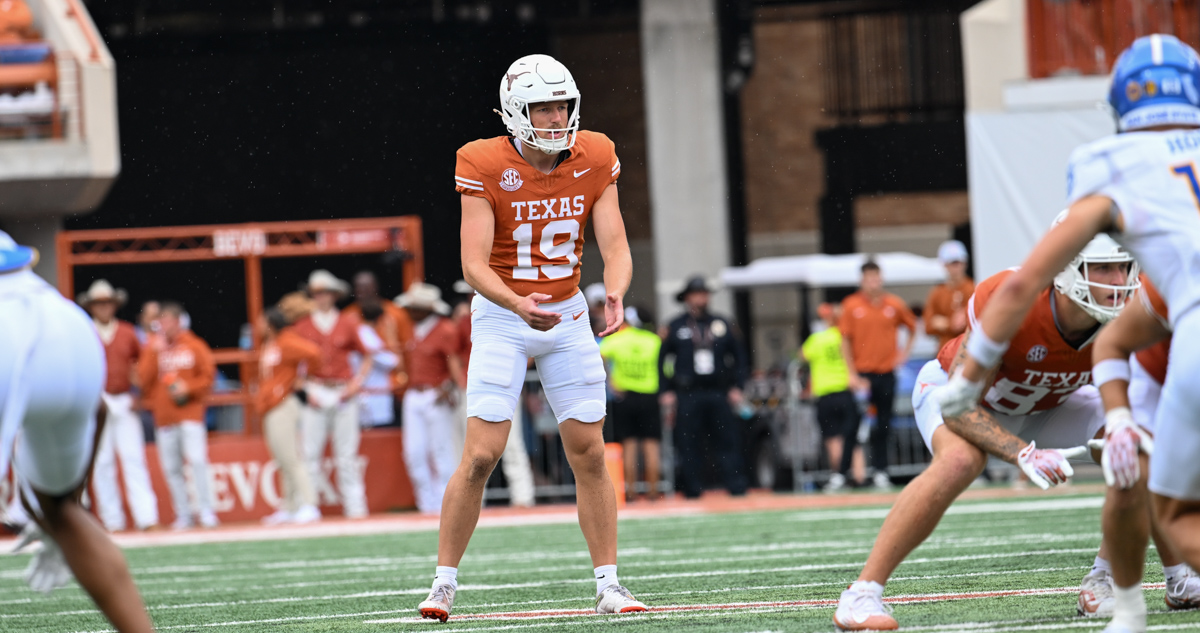 Kentucky has bottom-of-FBS statistical weaknesses Texas will look to exploit