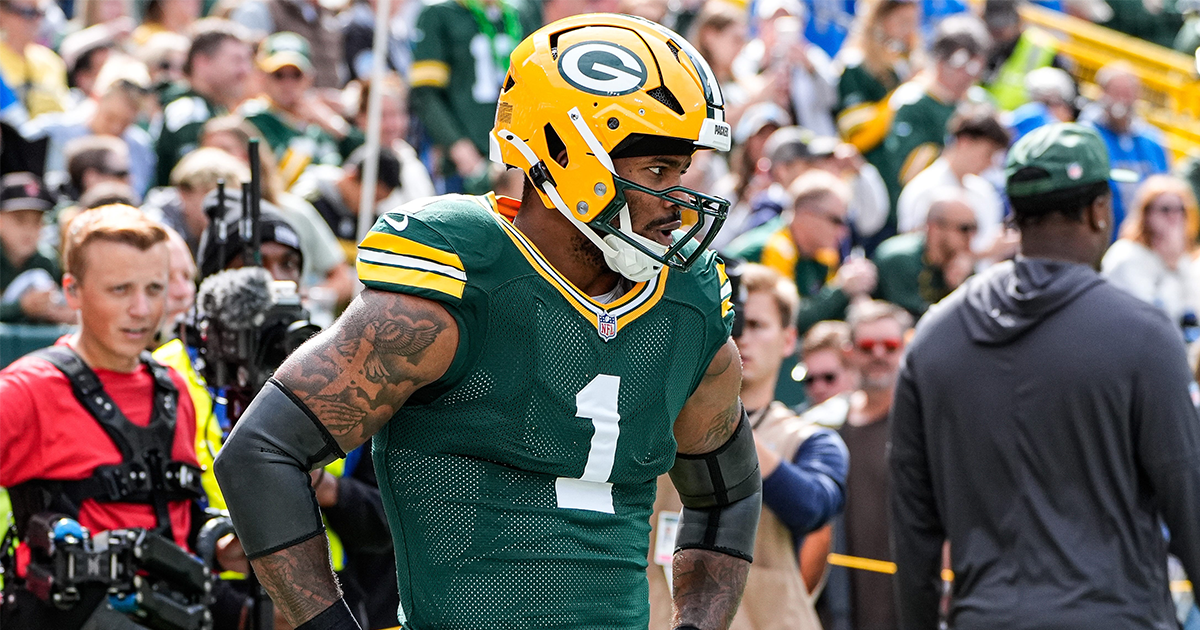 Micah Parsons Packers debut: Green Bay fans give LB standing ovation in