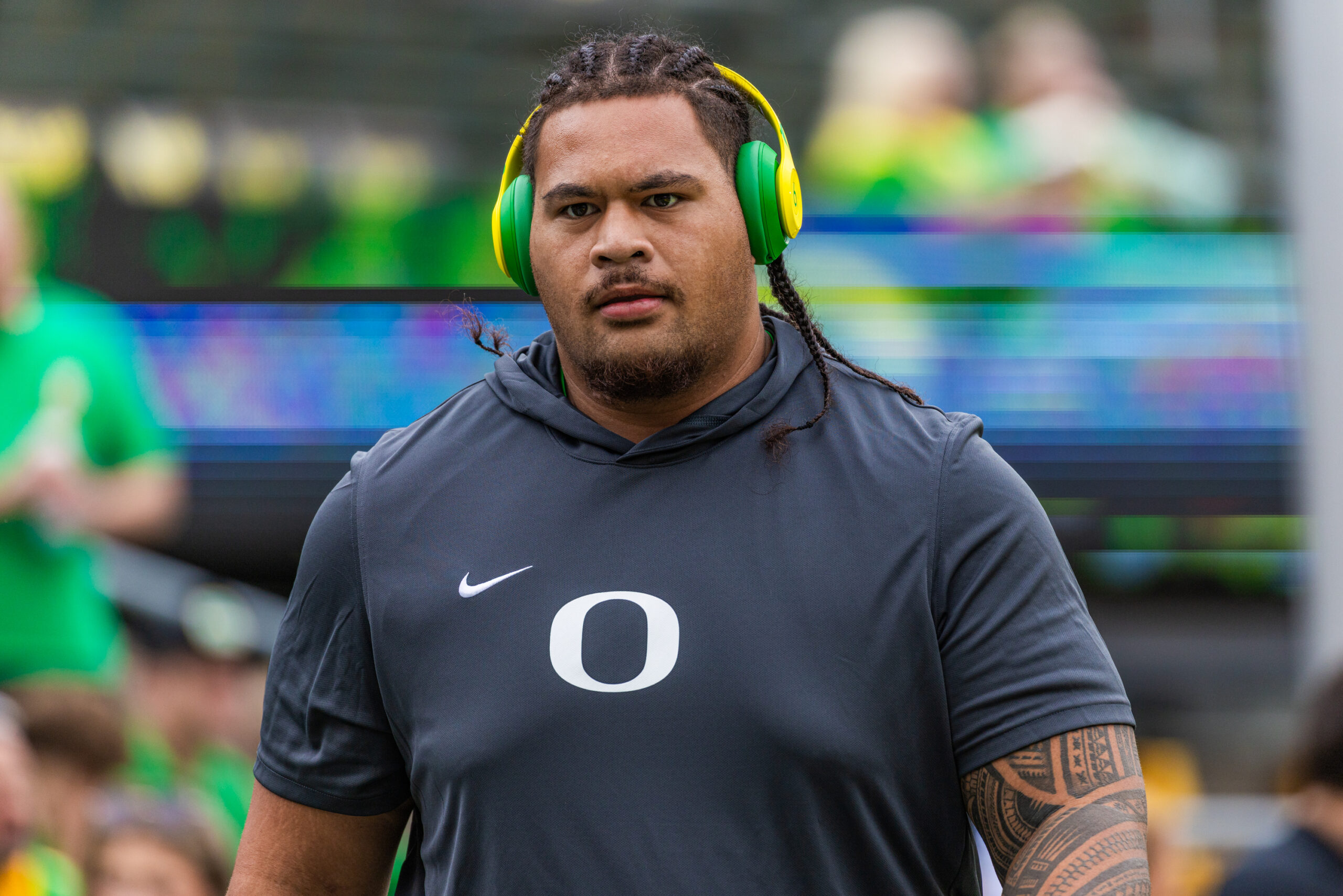 Oregon Football Position Spotlight: Offensive Line