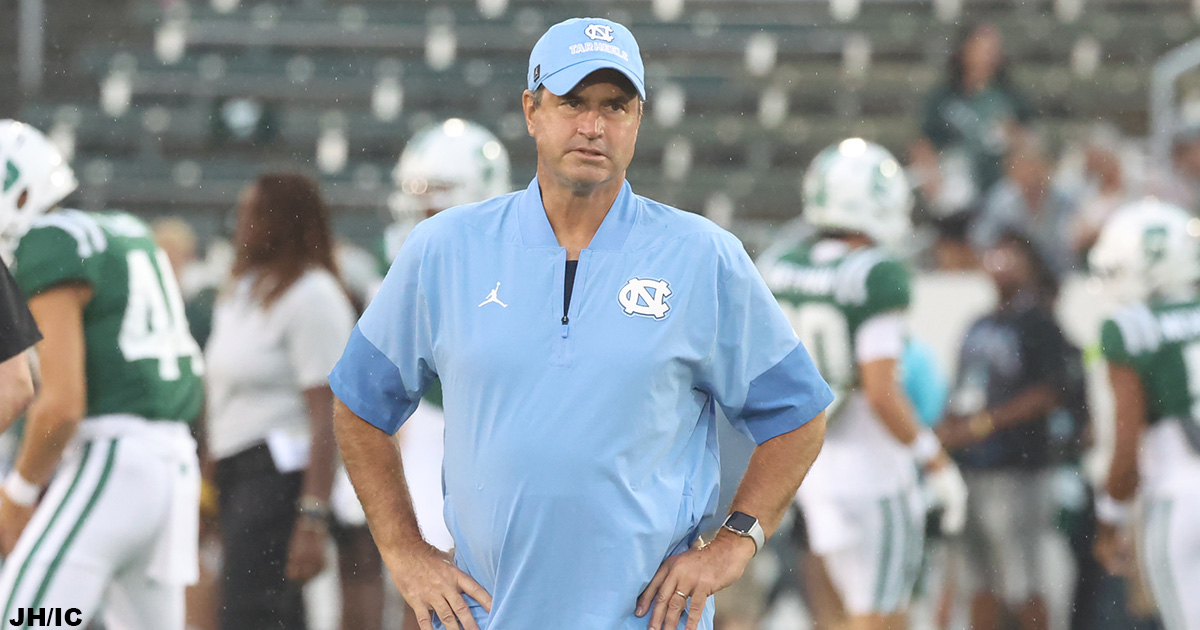 UNC Special Teams Coordinator Mike Priefer Brings Unique Perspective into Military Appreciation Game UNC Special Teams Coordinator Mike Priefer Brings Unique Perspective into Military Appreciation Game