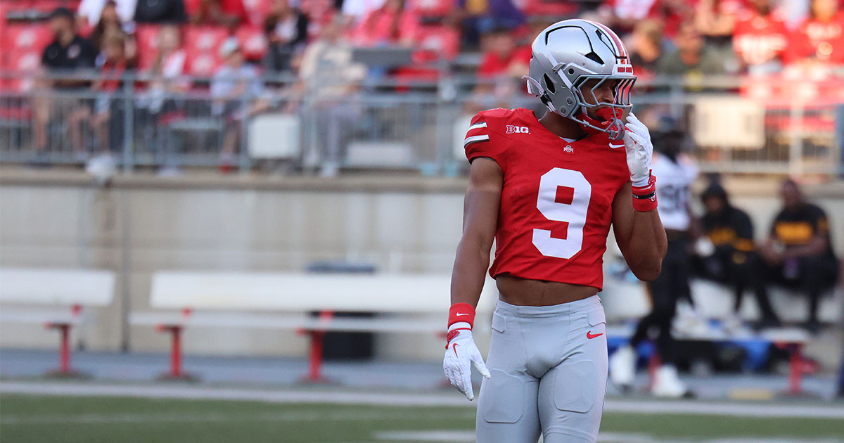 UCLA hauls in commitment from Ohio State safety Malik Hartford