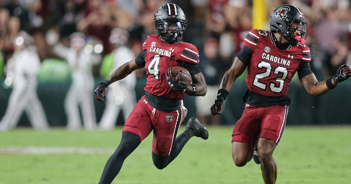 Back to back: Vicari Swain earns SEC honors yet again