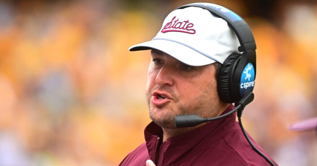 Jeff Lebby, Mississippi State