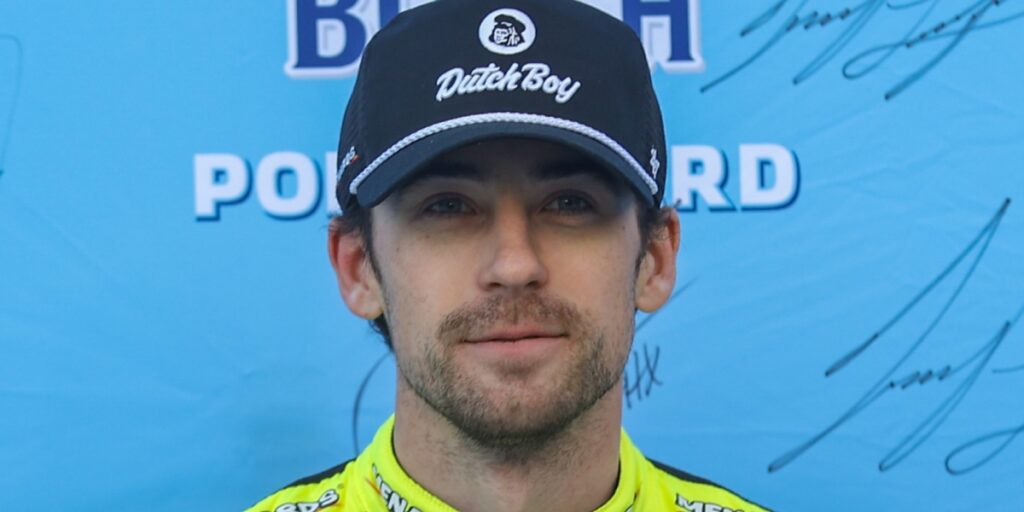 Ryan Blaney