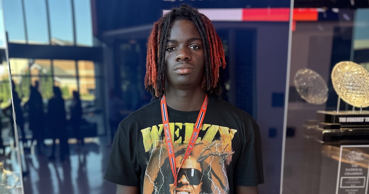 Mississippi edge Chris Wells signs with Auburn