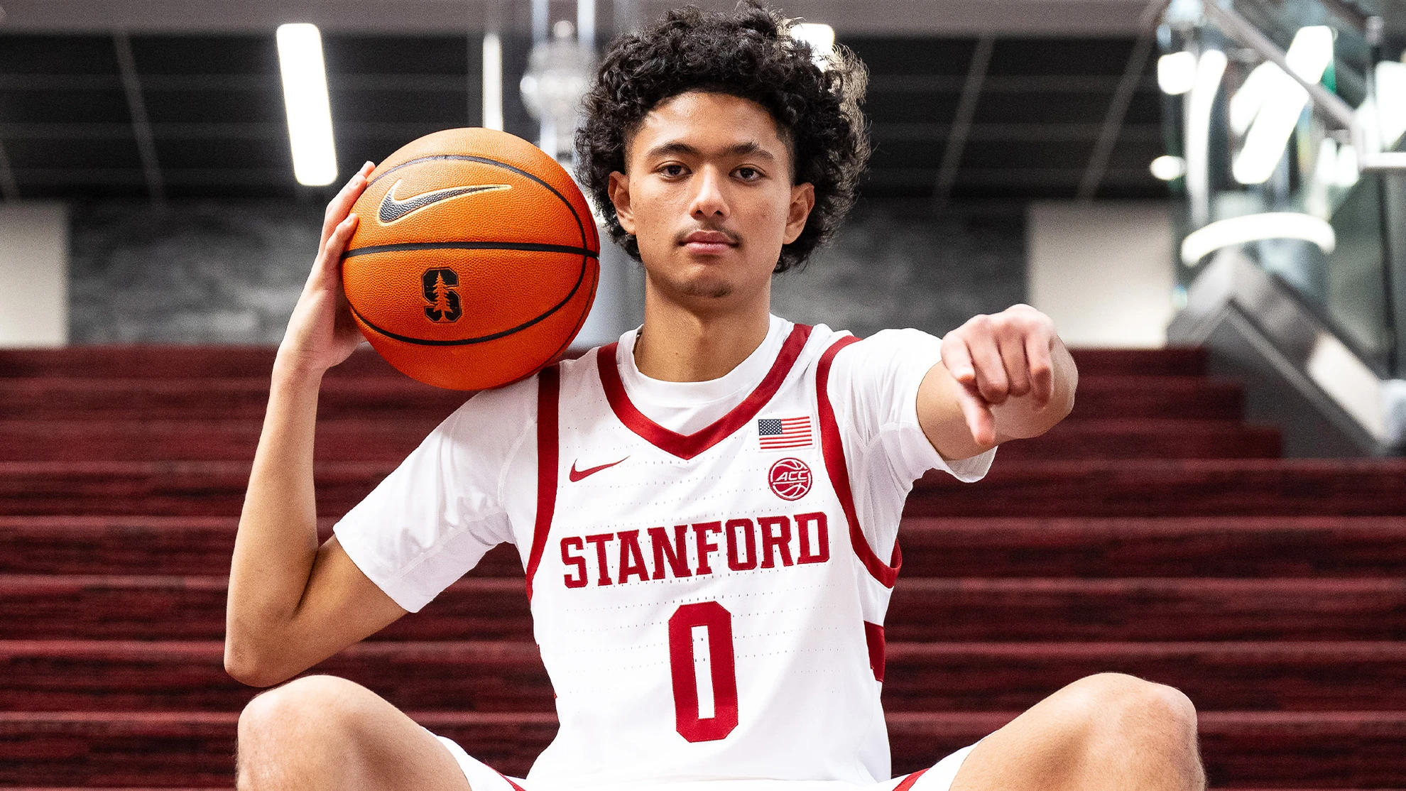 Myles Jones reclassifies to 2025 class and signs with Stanford  