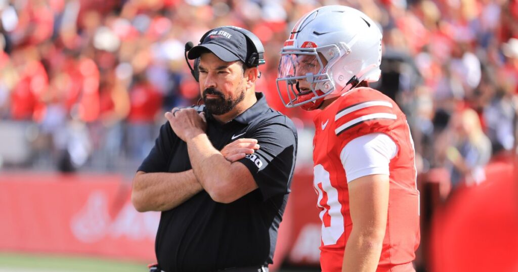 Julian Sayin-Ohio State